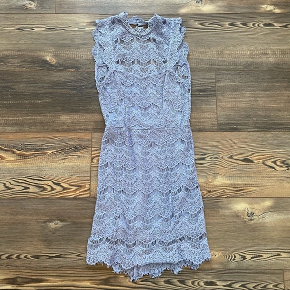 FP Daydream lace bodycon dress - Picture 3 of 10